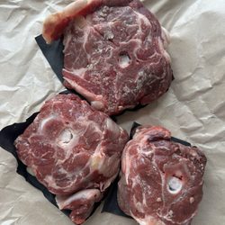 Lamb Necks