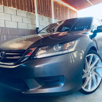 Western Auto Crafters - Cleaned my car all around. - Body Shops Near Me - Los Angeles, California Western Auto Crafters - Cleaned my car all around. - Body Shops Near Me - Los Angeles, California