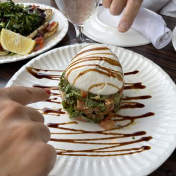Sette Osteria - Washington - Burrata Special - Italian Near Me - Washington, DC, District of Columbia Sette Osteria - Washington - Burrata Special - Italian Near Me - Washington, DC, District of Columbia