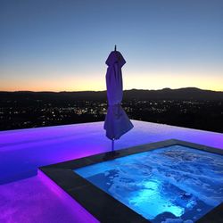 Holy Waters Pool and Spa