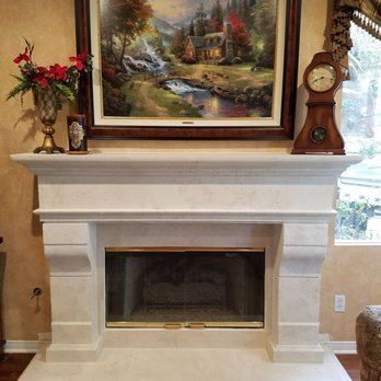 Elegant Fireplace Mantels - Fireplace Services Near Me - Sylmar, California