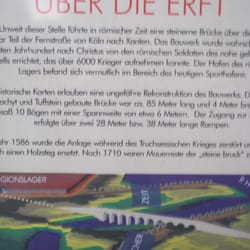 Sporthafen/Erftmündung am Rhein