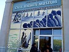 Ralph Mark Gilbert Civil Rights Museum by null