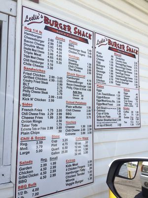 Burger Shack by null