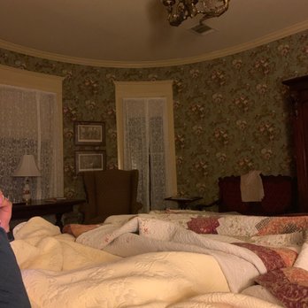 The Corinthian Bed & Breakfast - Bed & Breakfast Near Me - Dallas, Texas