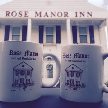 Rose Manor Bed & Breakfast - Bed & Breakfast Near Me - New Orleans, Louisiana