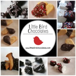 Little Bird - Curious Confections - A sampling of some of our treats