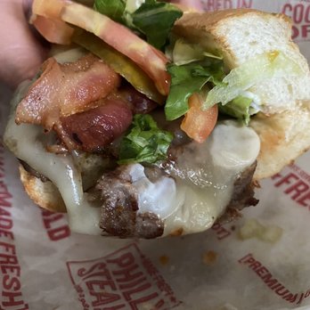 Charleys Cheesesteaks - Sandwiches Near Me - Tracy, California