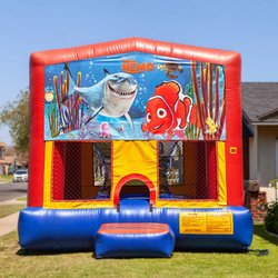 Modular with panel-"Finding Nemo"