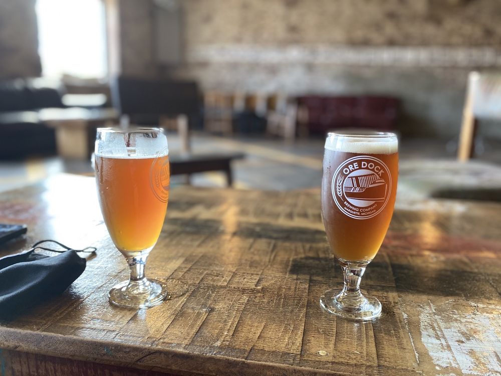 ORE DOCK BREWING COMPANY Updated July 2024 130 Photos & 139 Reviews
