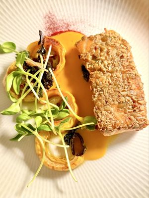 Drusie & Darr by Jean-Georges by null