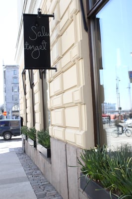 Restaurant Salutorget by null