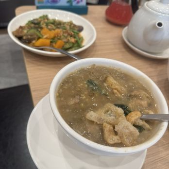 Manam - Pinakbet and Mungo. Freshly assembled. Vegetables not overly cooked. Perfect. - Filipino Near Me - Taguig, NCR