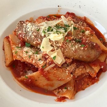 Scalo - Sausage in Spicy Sauce - Italian Near Me - Albuquerque, New Mexico