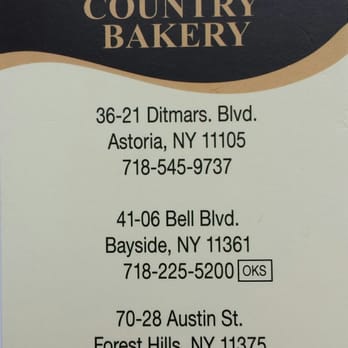 Martha's Country Bakery - Bakeries Near Me - Bayside, New York Martha's Country Bakery - Bakeries Near Me - Bayside, New York