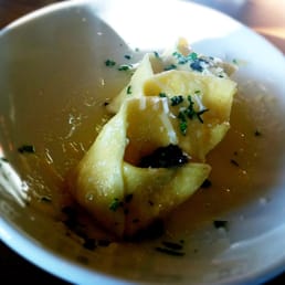Tortellini Fonduta Tortellini Fonduta