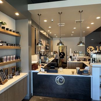 Craft 19 Espresso - Creperie - Inside - Coffee & Tea Near Me - Sumner, Washington