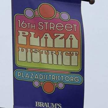 Plaza District Association - Street signs - Local Flavor Near Me - Oklahoma City, Oklahoma Plaza District Association - Street signs - Local Flavor Near Me - Oklahoma City, Oklahoma