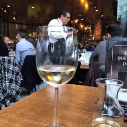 Cubo Bistro - Vino blanco