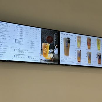 Teazzi Tea Shop - Menu - Bubble Tea Near Me - Sunnyvale, California
