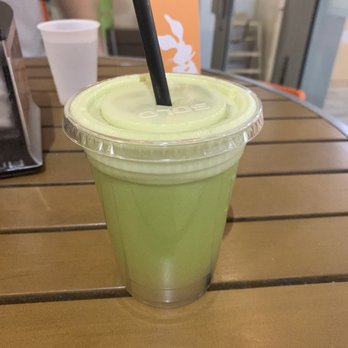 Carrot Express - Green Dream - Juice Bars & Smoothies Near Me - Miami, Florida