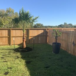 The finished product!