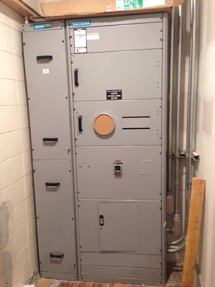 Slide of Bright Electrical Services