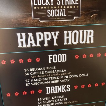 Lucky Strike Honolulu - 9/17 - Arcades Near Me - Honolulu, Hawaii Lucky Strike Honolulu - 9/17 - Arcades Near Me - Honolulu, Hawaii