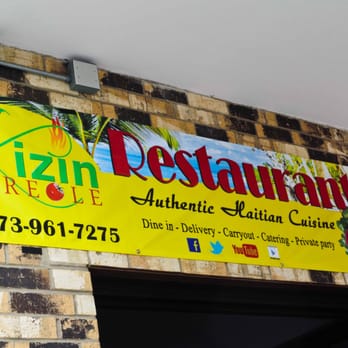 Kizin Creole Restaurant - Kizin Creole Restaurant - Haitian Near Me - Chicago, Illinois