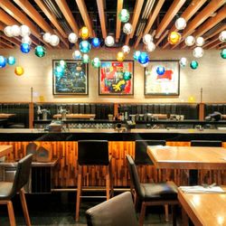 Cactus Club Cafe - The bar is open!