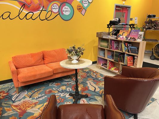 Lutunji's Palate by null