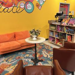 Reading area