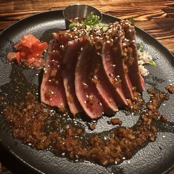Drift Distillery - Seared Ahi Tuna - Distilleries Near Me - San Clemente, California Drift Distillery - Seared Ahi Tuna - Distilleries Near Me - San Clemente, California