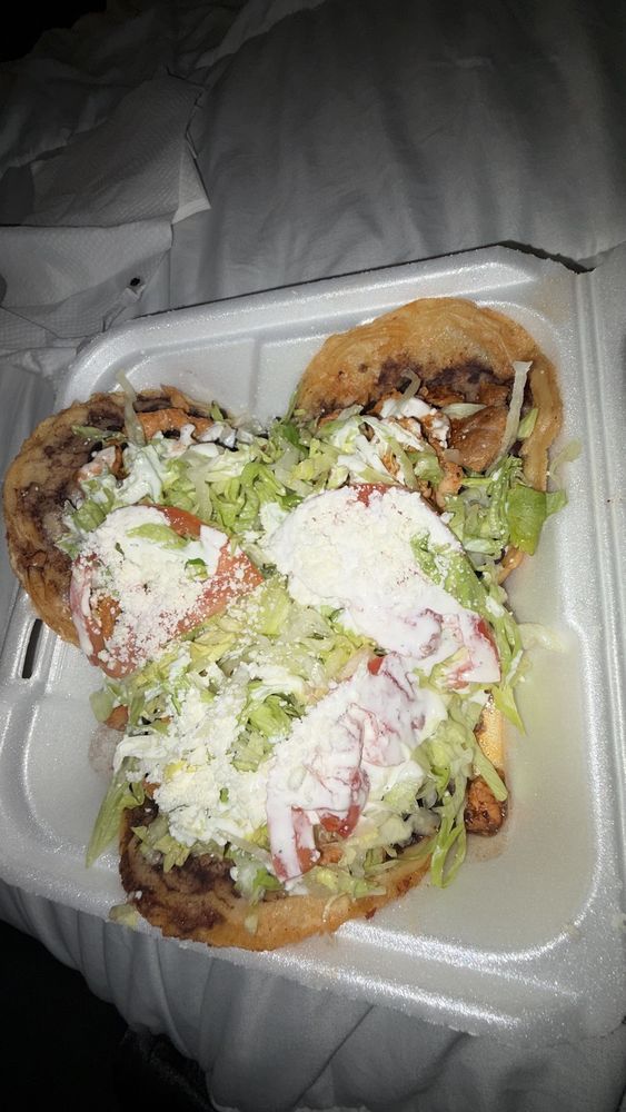 Tacos Guerrero