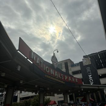 Nationals Park - Stadiums & Arenas Near Me - Washington, DC, District of Columbia