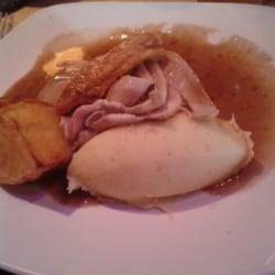 The Stagger Inn - Pork roast (2014)