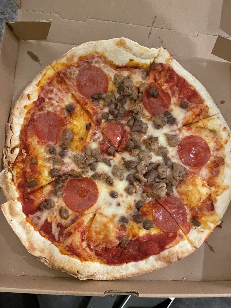 Food from MOD Pizza