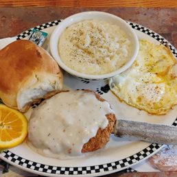 Chicken Fried Steak