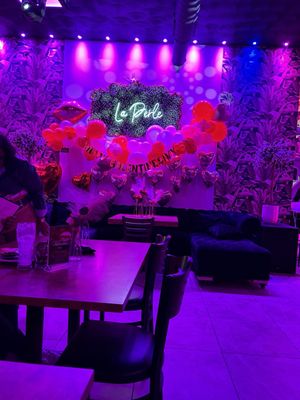 La Perle Restaurant & Lounge by null