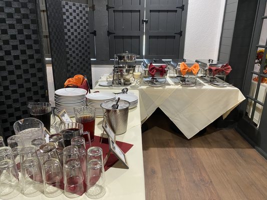 Artisan's Restaurant by null