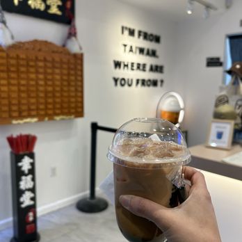Xing Fu Tang - Brown Sugar Boba Milk - Bubble Tea Near Me - New York, New York Xing Fu Tang - Brown Sugar Boba Milk - Bubble Tea Near Me - New York, New York