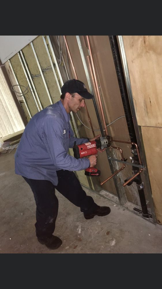 Slide of Cooper Plumbing & Heating