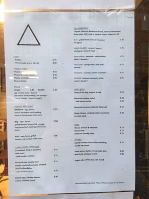 Cafe Strange Brew by null