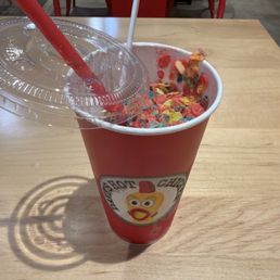Fruity Pebble Shake