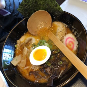 Wabi Sabi - Spicy Miso Ramen - Sushi Bars Near Me - Chicago, Illinois Wabi Sabi - Spicy Miso Ramen - Sushi Bars Near Me - Chicago, Illinois