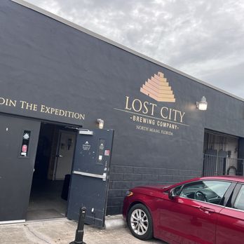 Lost City Brewing Company - Brewpubs Near Me - North Miami, Florida Lost City Brewing Company - Brewpubs Near Me - North Miami, Florida