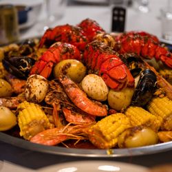 Cajun Crab