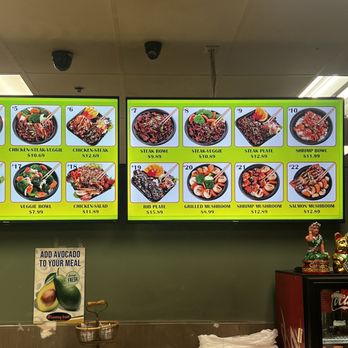 The Flaming Grill - Updated menu 2023 - Asian Fusion Near Me - Moreno Valley, California
