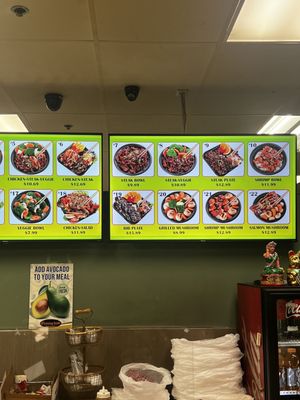 Menu photo 6 The Flaming Grill Moreno Valley, CA