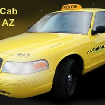 Union Cab Co - taxi cab service mesa az - Taxis Near Me - Mesa, Arizona
